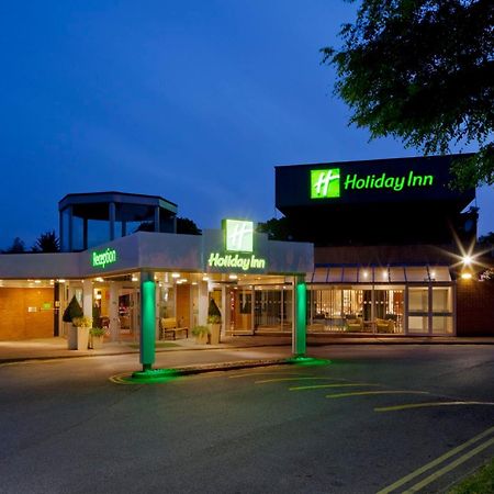 Holiday Inn Norwich, Ipswich Road By Ihg Exterior foto