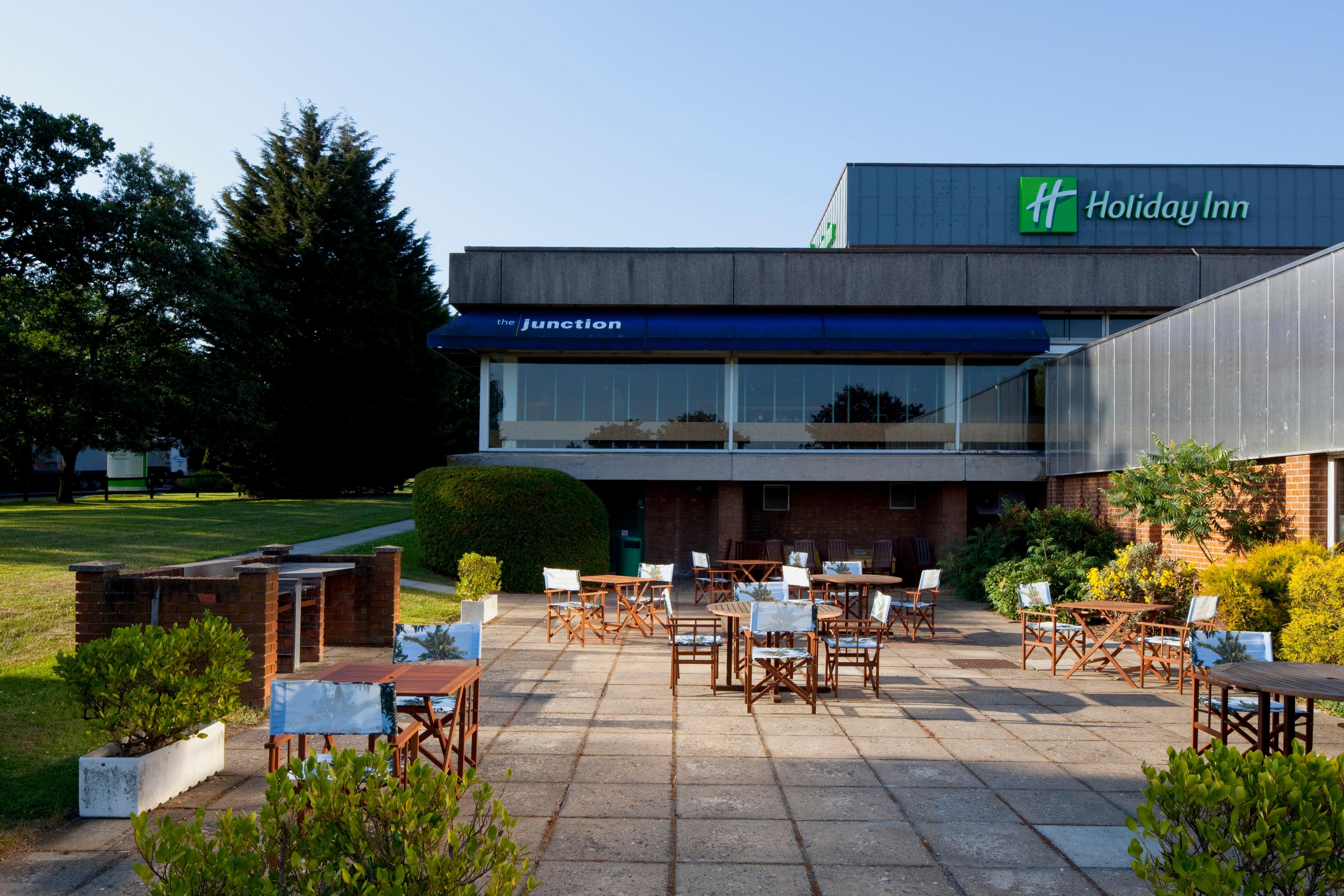 Holiday Inn Norwich, Ipswich Road By Ihg Exterior foto