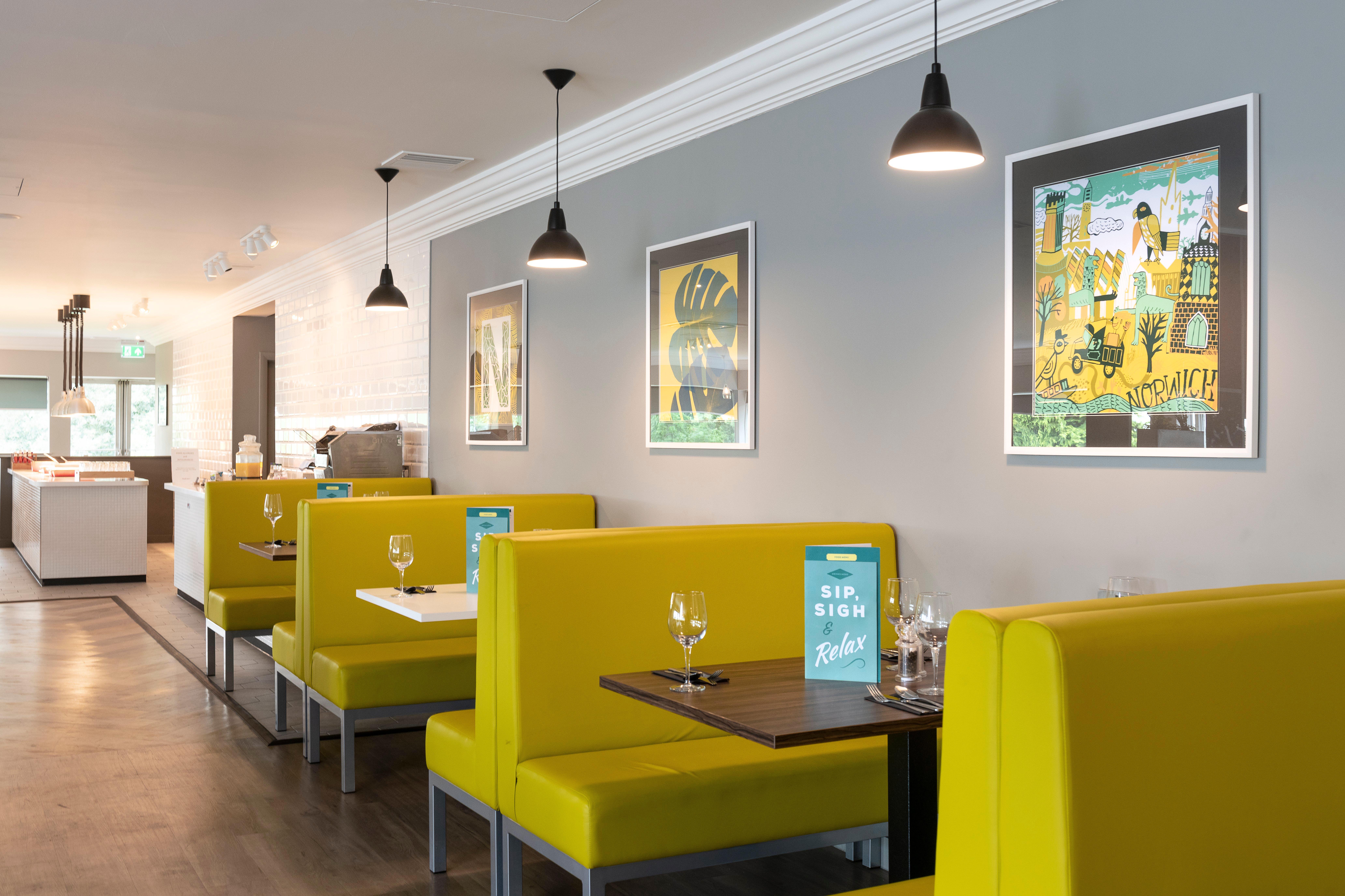 Holiday Inn Norwich, Ipswich Road By Ihg Exterior foto