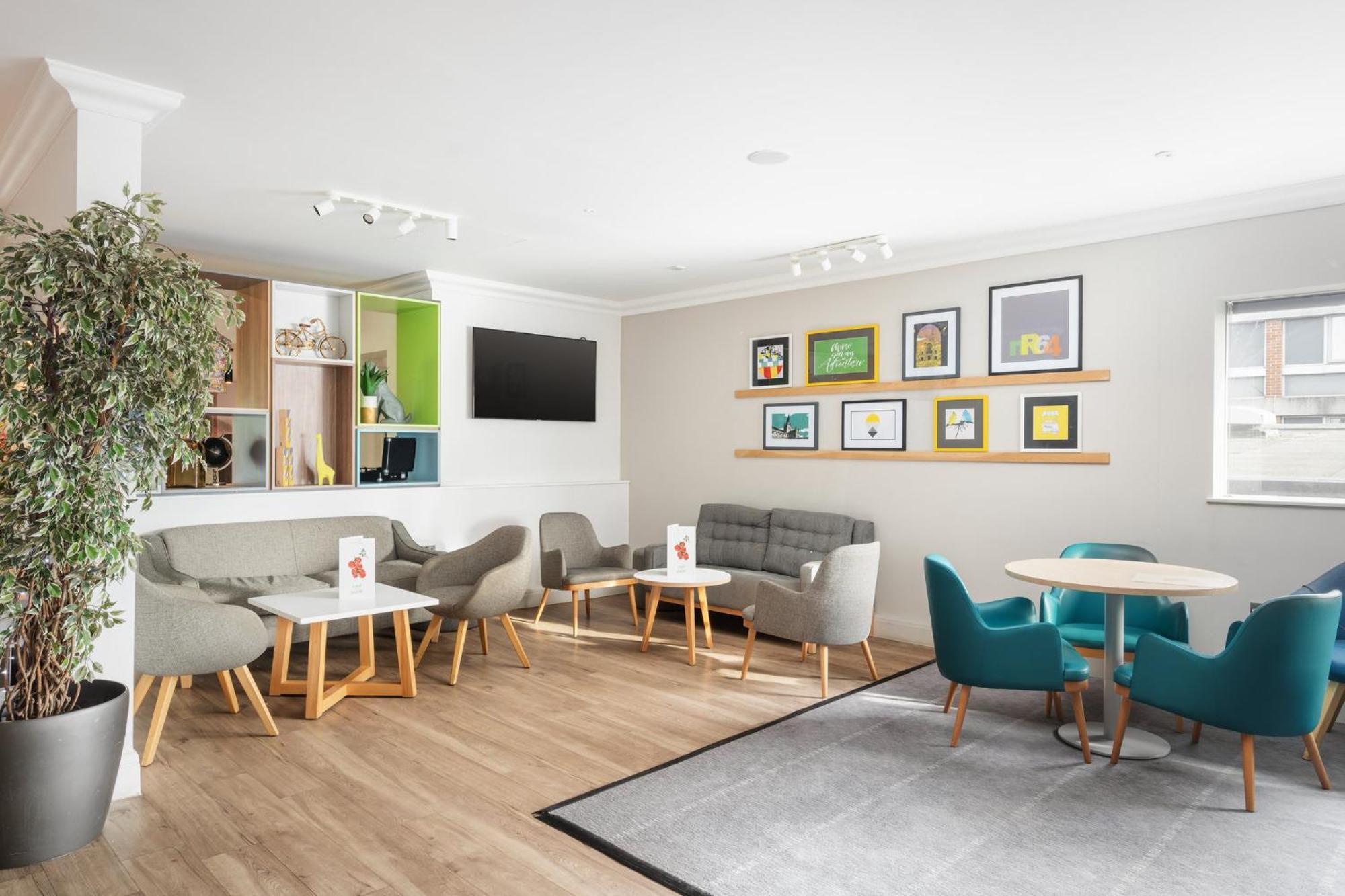 Holiday Inn Norwich, Ipswich Road By Ihg Exterior foto
