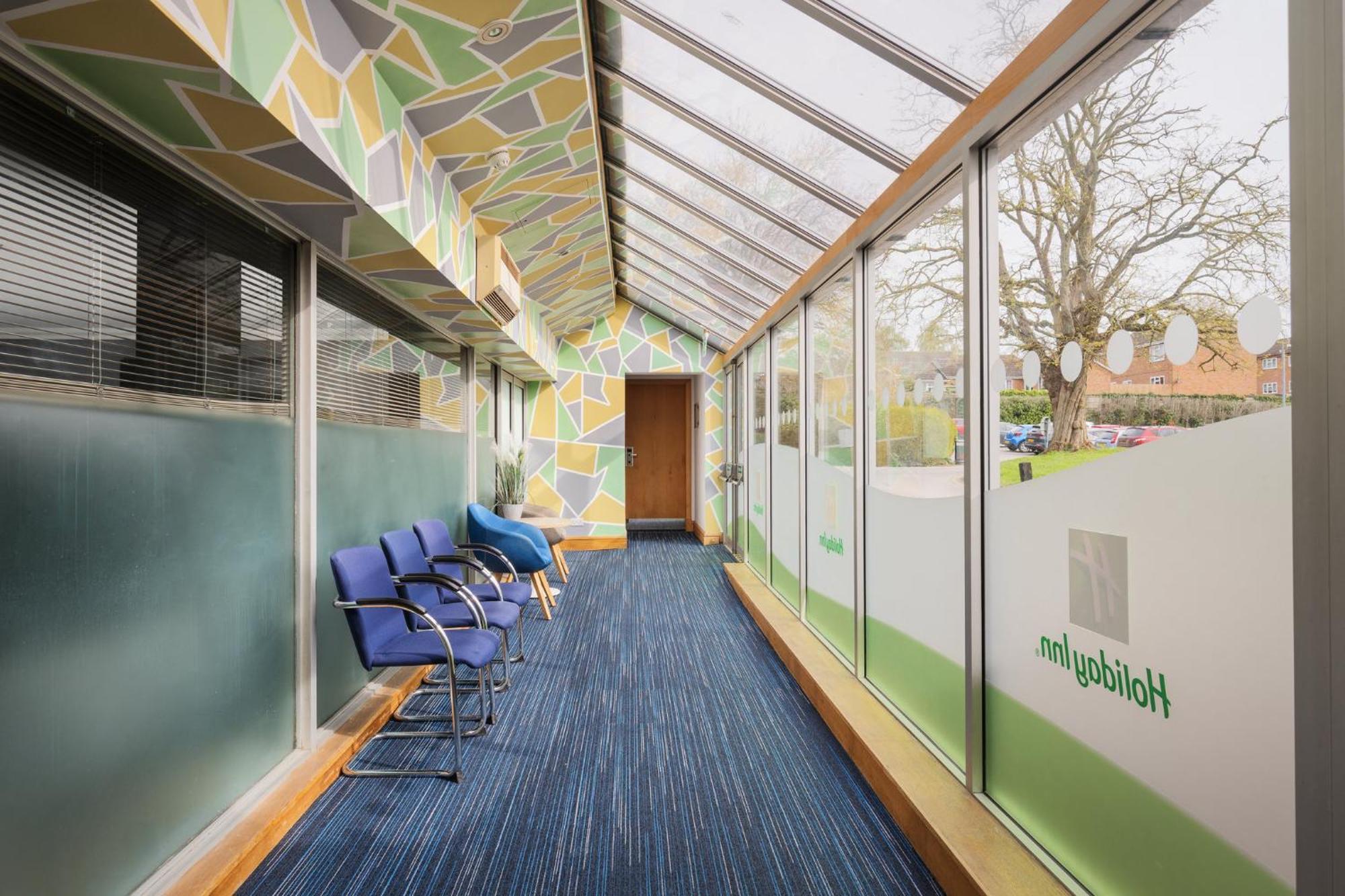 Holiday Inn Norwich, Ipswich Road By Ihg Exterior foto