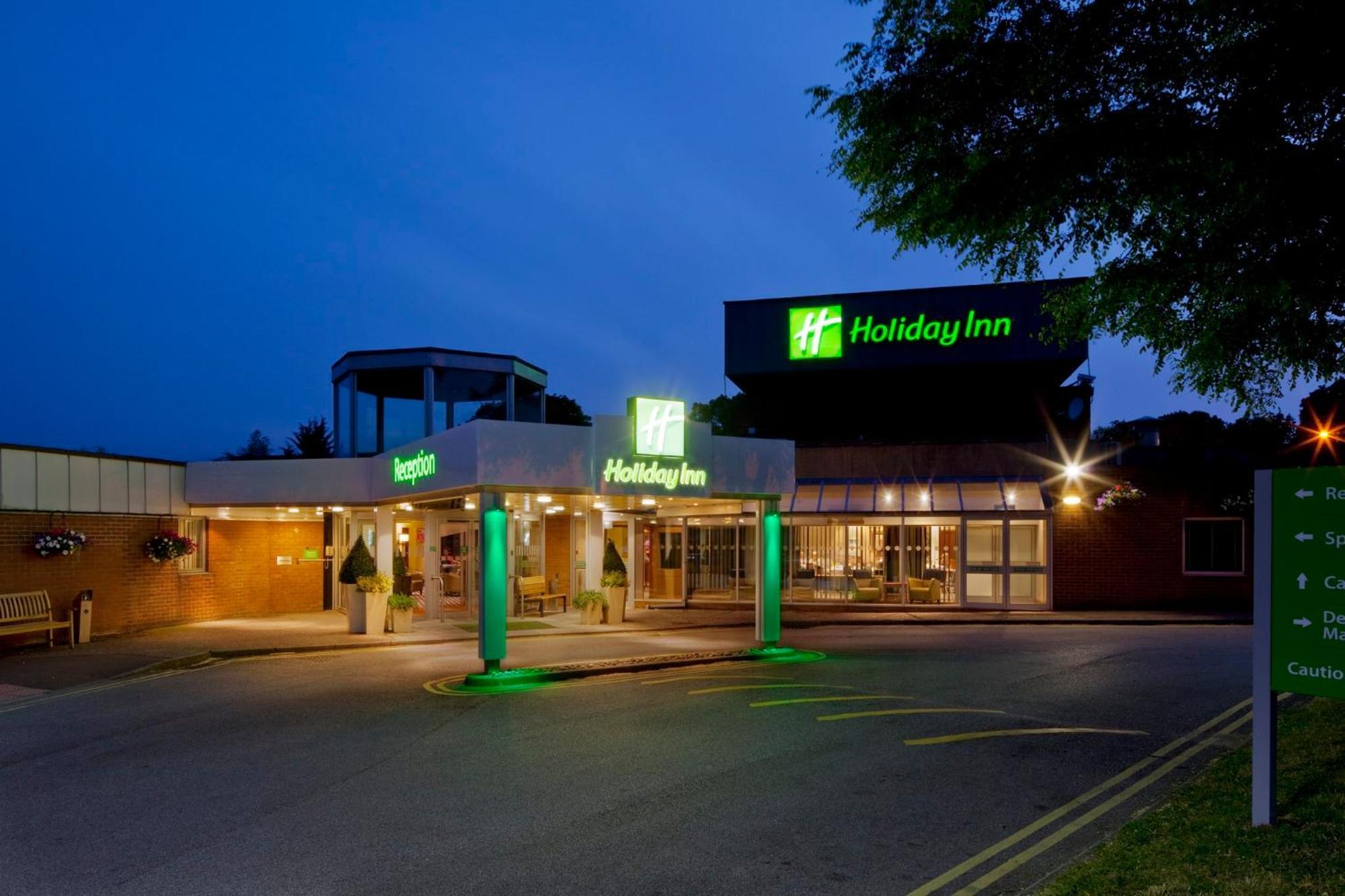 Holiday Inn Norwich, Ipswich Road By Ihg Exterior foto